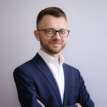 Powiększ obraz: Emil Strzelec, psychiatra Warszawa