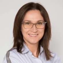 Powiększ obraz: Agnieszka Rozum, psychoterapeuta Wrocław