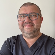 Powiększ obraz: Mariusz Szajewski, chirurg onkologiczny Wejherowo