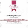 Powiększ obraz: certificate 19