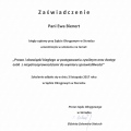 Powiększ obraz: certificate 5