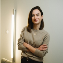 Powiększ obraz: Sara Sapieha-Gruszczyńska, seksuolog Warszawa