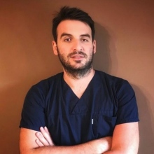 Powiększ obraz: Piotr Szczerbiński, ortopeda dziecięcy Kraków