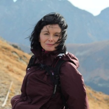 Powiększ obraz: Lucyna Brózda, psychoterapeuta Kraków