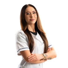 Powiększ obraz: Klaudia Lamek, dietetyk Tczew