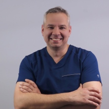 Powiększ obraz: Vitalii Sholokh, proktolog Katowice