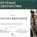 Powiększ obraz: certificate 14