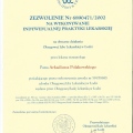 Powiększ obraz: certificate 22