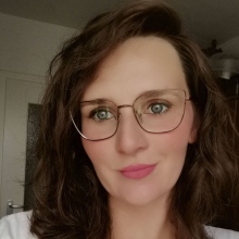 Powiększ obraz: Katarzyna Iftemie, psycholog Łódź