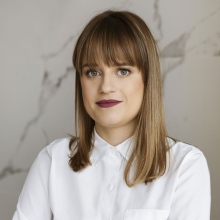 Powiększ obraz: Martyna Naduk-Ostrowska, radiolog Warszawa