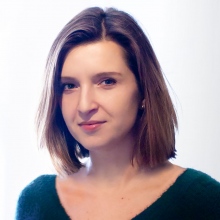 Powiększ obraz: Martyna Bogusław, psychoterapeuta Poznań