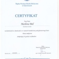 Powiększ obraz: certificate 9