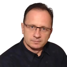 Powiększ obraz: Jerzy Wszołek, chirurg Kraków