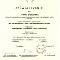 Powiększ obraz: certificate 3