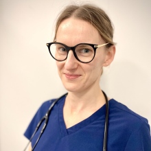 Powiększ obraz: Agata Grzelka-Woźniak, diabetolog Poznań