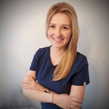 Powiększ obraz: Agata Pytlakowska, stomatolog Warszawa