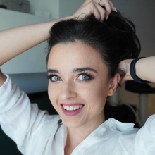 Powiększ obraz: Anna Gębal-Moura, logopeda Warszawa