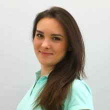 Powiększ obraz: Magdalena Cześnik-Zalewska, fizjoterapeuta Warszawa