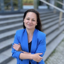 Powiększ obraz: Karina Wierzbowska, psycholog Gdynia