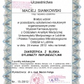 Powiększ obraz: certificate 24
