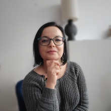 Powiększ obraz: Patrycja Figołuszka, psychoterapeuta Gliwice