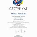 Powiększ obraz: certificate 21