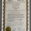 Powiększ obraz: certificate 4