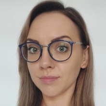 Powiększ obraz: Agata Leśniewska, psycholog Tarnowskie Góry