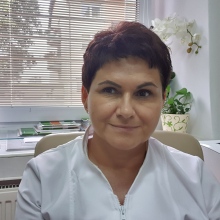 Powiększ obraz: Elżbieta Domaradzka-Janik, neurolog Kamienna Góra