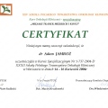 Powiększ obraz: certificate 61