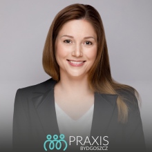 Powiększ obraz: Natalia Dzięgielewska, psychiatra Bydgoszcz