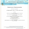 Powiększ obraz: certificate 20