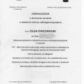 Powiększ obraz: certificate 21