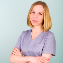 Powiększ obraz: Anna Zapolska-Tomasiewicz, kardiolog Wrocław