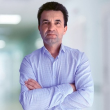 Powiększ obraz: Piotr Wiśniewski, ortopeda Gdańsk