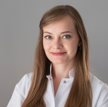 Powiększ obraz: Natalia Poręba, okulista Kraków