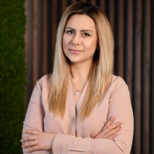 Powiększ obraz: Monika Śmigielska, psycholog Gdańsk