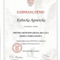 Powiększ obraz: certificate 15