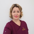 Iryna Shamarina, higienistka/higienista stomatologiczny Łódź