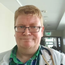 Powiększ obraz: Przemysław Baranowski, internista Bydgoszcz