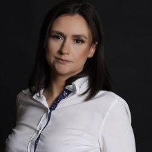 Powiększ obraz: Hanna Pączkowska-Nowakowska, psycholog Białogard