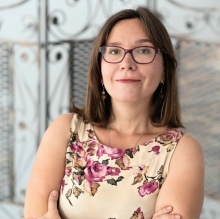 Powiększ obraz: Beata Marczak, psycholog Krosno