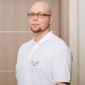 Michał Grzesiuk, fizjoterapeuta Warszawa
