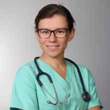 Powiększ obraz: Anna Janiak, onkolog Łódź