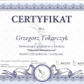 Powiększ obraz: certificate 18