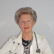 Powiększ obraz: Ewa Łastowiecka, kardiolog Warszawa