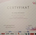 Powiększ obraz: certificate 16
