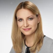 Powiększ obraz: Agnieszka Jagielak, psycholog Warszawa