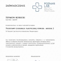 Powiększ obraz: certificate 23