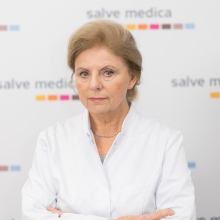 Powiększ obraz: Elżbieta Hibner, neurolog dziecięcy Łódź